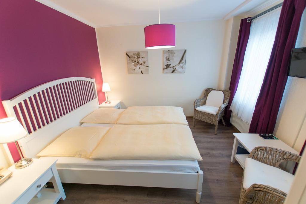 Hotel Heldt Dependance Bremen Eksteriør bilde